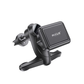 Rixus RXHM19 Air Vent Mount Car Holder Black