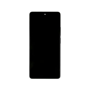 Xiaomi Redmi Note 13 Pro 4G Display And Digitizer With Frame Black Compatible