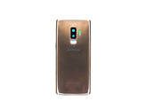 Samsung Galaxy S9 Plus G965F Back Cover Sunrise Gold (+ Lens)