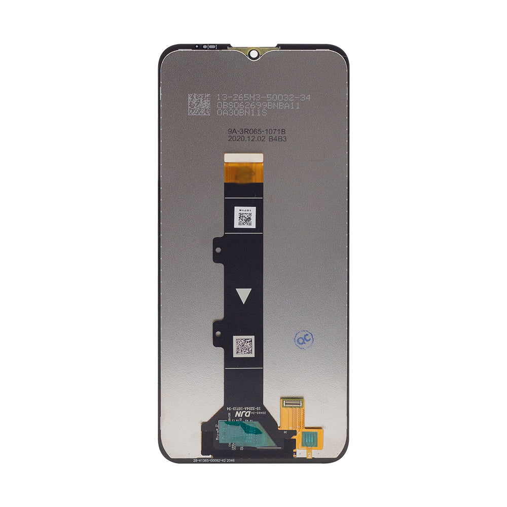 Motorola Moto G10 Display And Digitizer Black