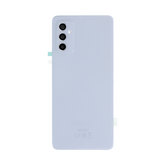 Samsung Galaxy M52 M526B Back Cover White With Lens