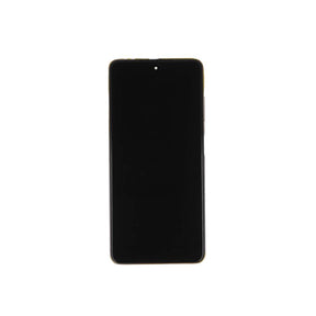 Xiaomi Poco X3 Pro Display And Digitizer With Frame Metal Bronze Service Pack