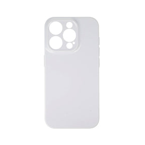 Forward FW-S-15S 3D Sublimation Phone Case Single Layer (Soft) For iPhone 15 Pro (5pcs)