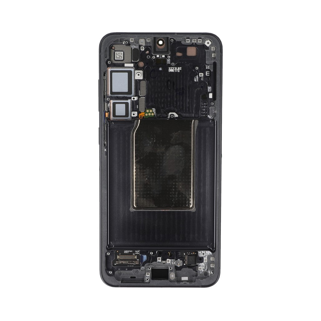 Samsung Galaxy S25 Plus S936B Display And Digitizer Blue Black Assembled