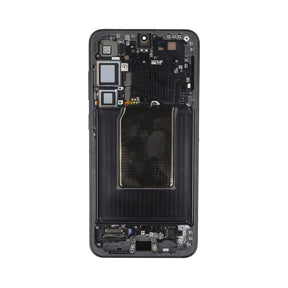 Samsung Galaxy S25 Plus S936B Display And Digitizer Blue Black Assembled