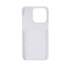 Forward FW-S-15H 3D Sublimation Phone Case Single Layer Big Hole (Magnetic) For iPhone 15 Pro (5pcs)