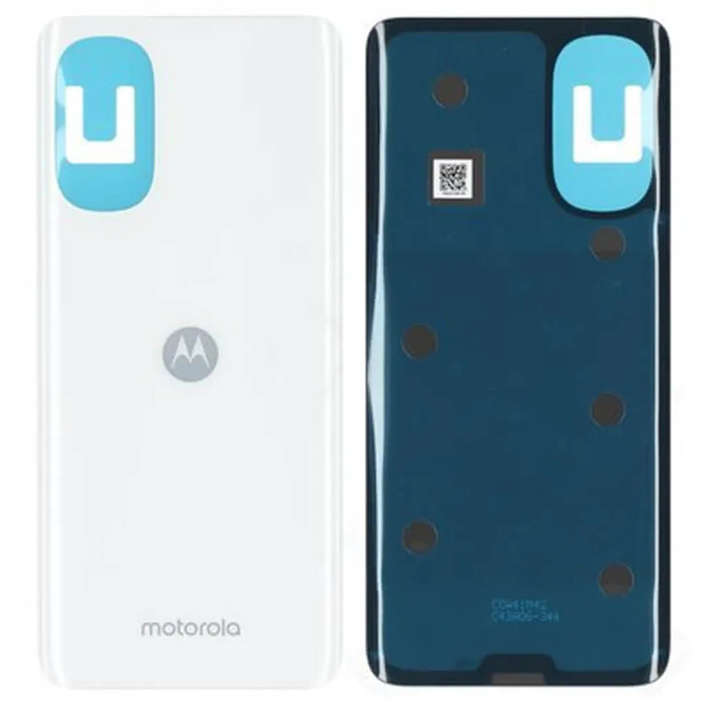 Motorola Moto G52 Back Cover White