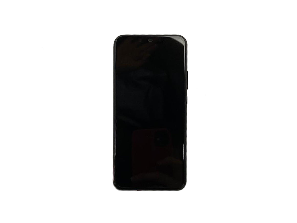 Huawei Mate 20 Lite Display And Digitizer Complete Black