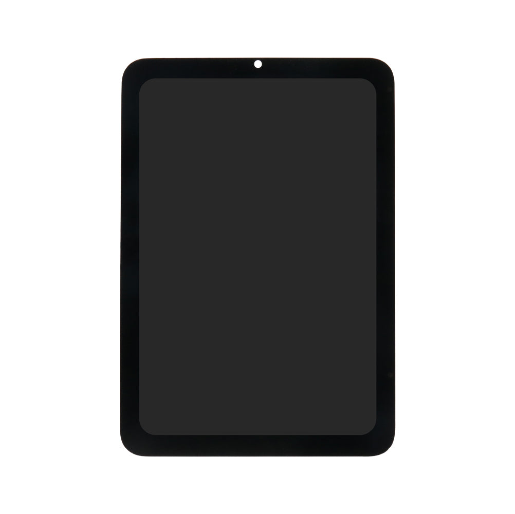 For iPad Mini 6 (2021) Display And Digitizer Black