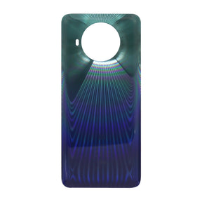 Xiaomi Mi 10T Lite 5G Back Cover Atlantic Blue Compatible