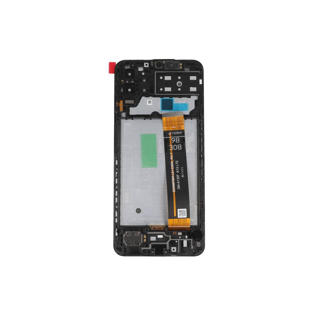 Samsung Galaxy M13 M135F Display And Digitizer Complete Black (SP)