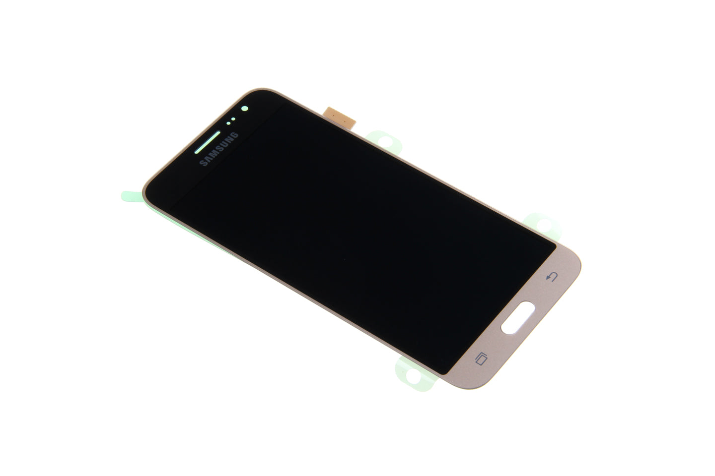 Samsung Galaxy J3 J320F Display And Digitizer Gold Service Pack