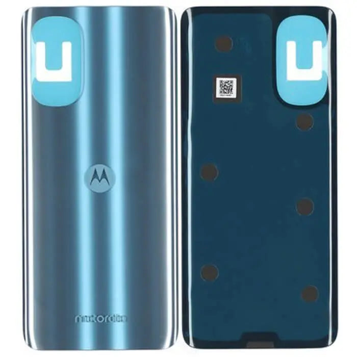 Motorola Moto G52 Back Cover Blue