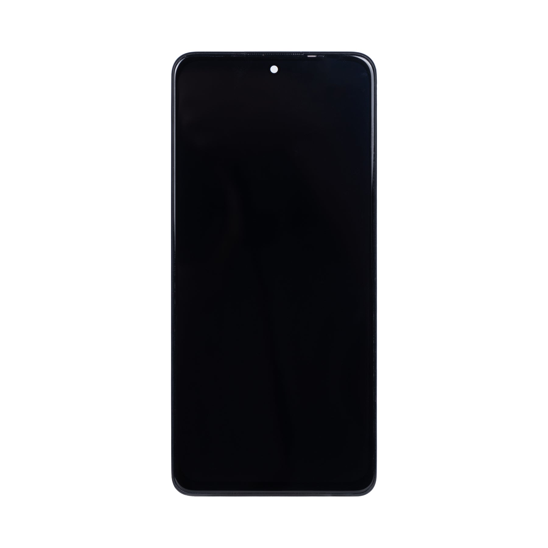 Xiaomi Redmi Note 11 Pro, Redmi Note 11 Pro 5G, Poco X4 Pro 5G Display And Digitizer With Frame Black OEM