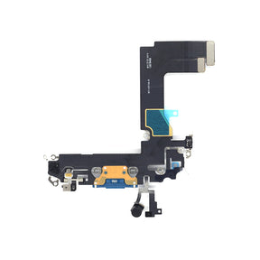 For iPhone 13 Mini System Connector Flex Board Blue