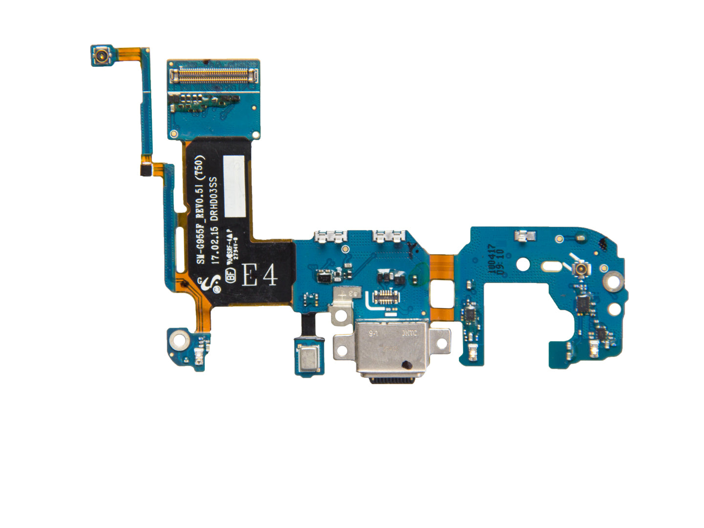 Samsung Galaxy S8 Plus G955F System Connector Flex Board