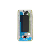 Samsung Galaxy A35 A356B Middle Frame Yellow