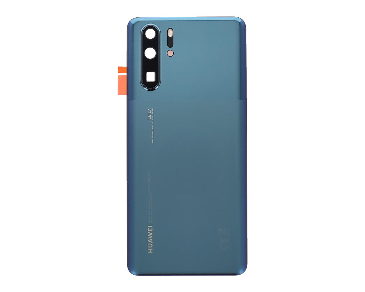 Huawei P30 Pro Back Cover Mystic Blue (+ Lens)