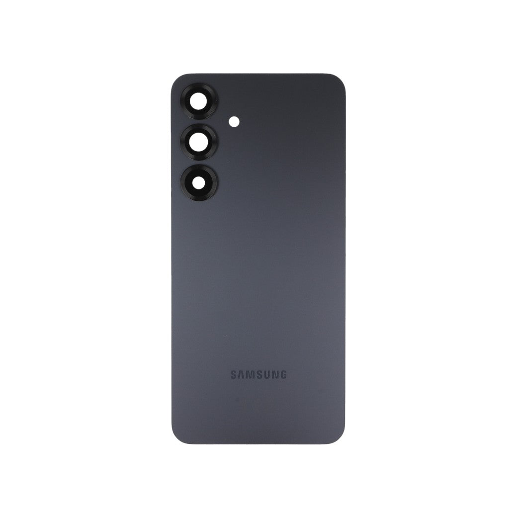 Samsung Galaxy S25 Plus S936B Back Cover Blue Black With Lens Original