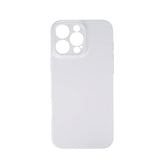 Forward FW-S-17S 3D Sublimation Phone Case Single Layer (Soft) For iPhone 16 Pro Max (5pcs)