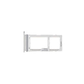 Samsung Galaxy S10e G970F Sim and SD Card Holder Prism White