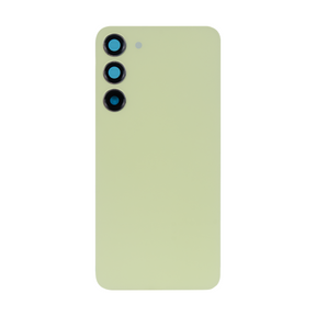 Samsung Galaxy S23 Plus S916B Back Cover Lime (+Lens)