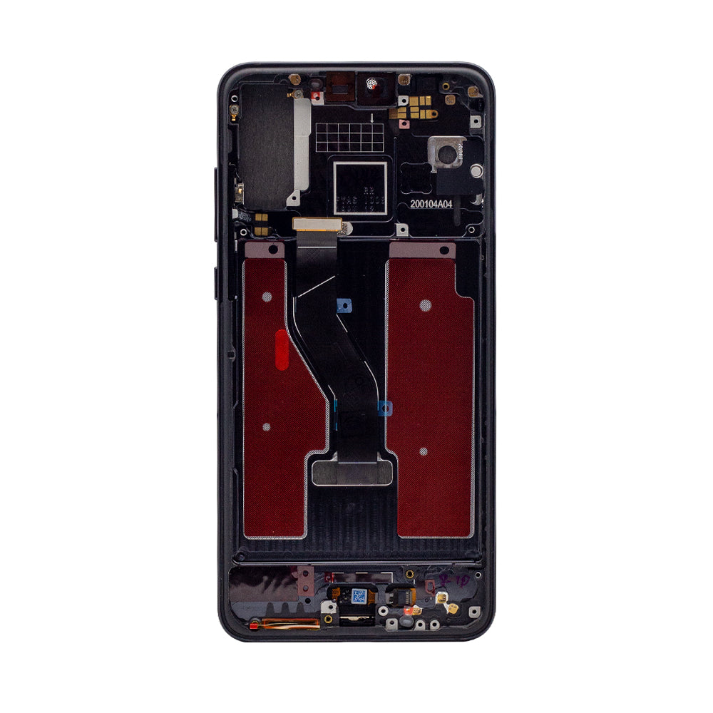 Huawei P20 Pro Display And Digitizer Complete Black Refurbished