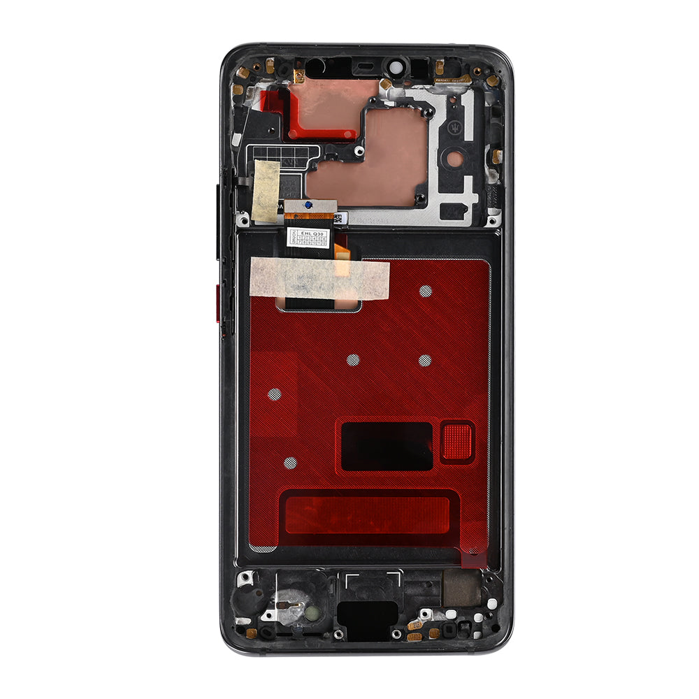Huawei Mate 20 Pro Display And Digitizer Complete Black Refurbished