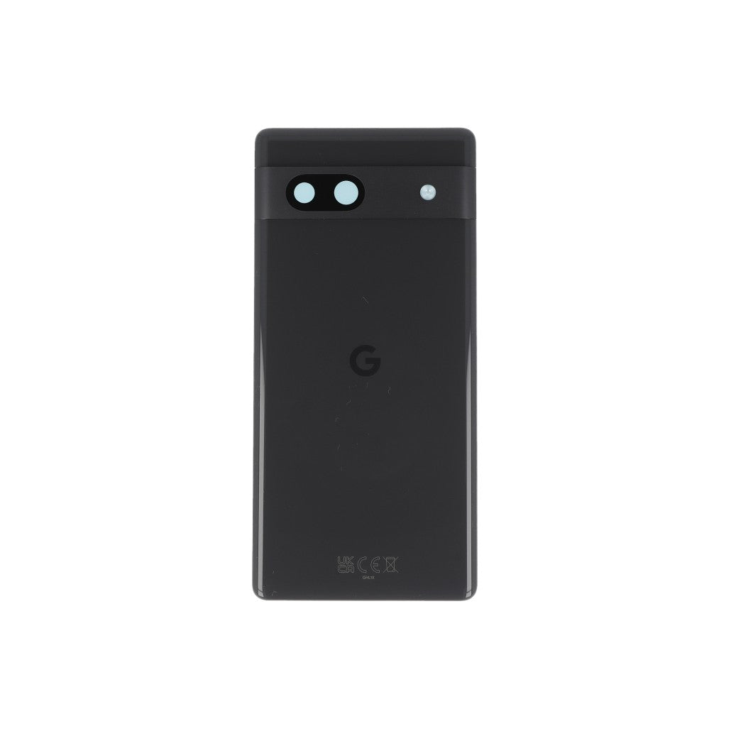 Google Pixel 7A Back Cover Charcoal Original