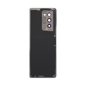 Samsung Galaxy Z Fold2 5G F916B Back Cover Mystic Black (+Lens)