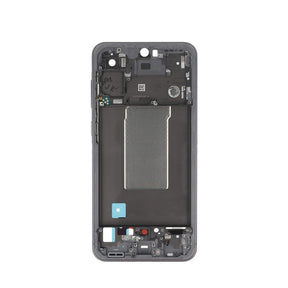 Samsung Galaxy A56 5G A566B Middle Frame Graphite Service Pack
