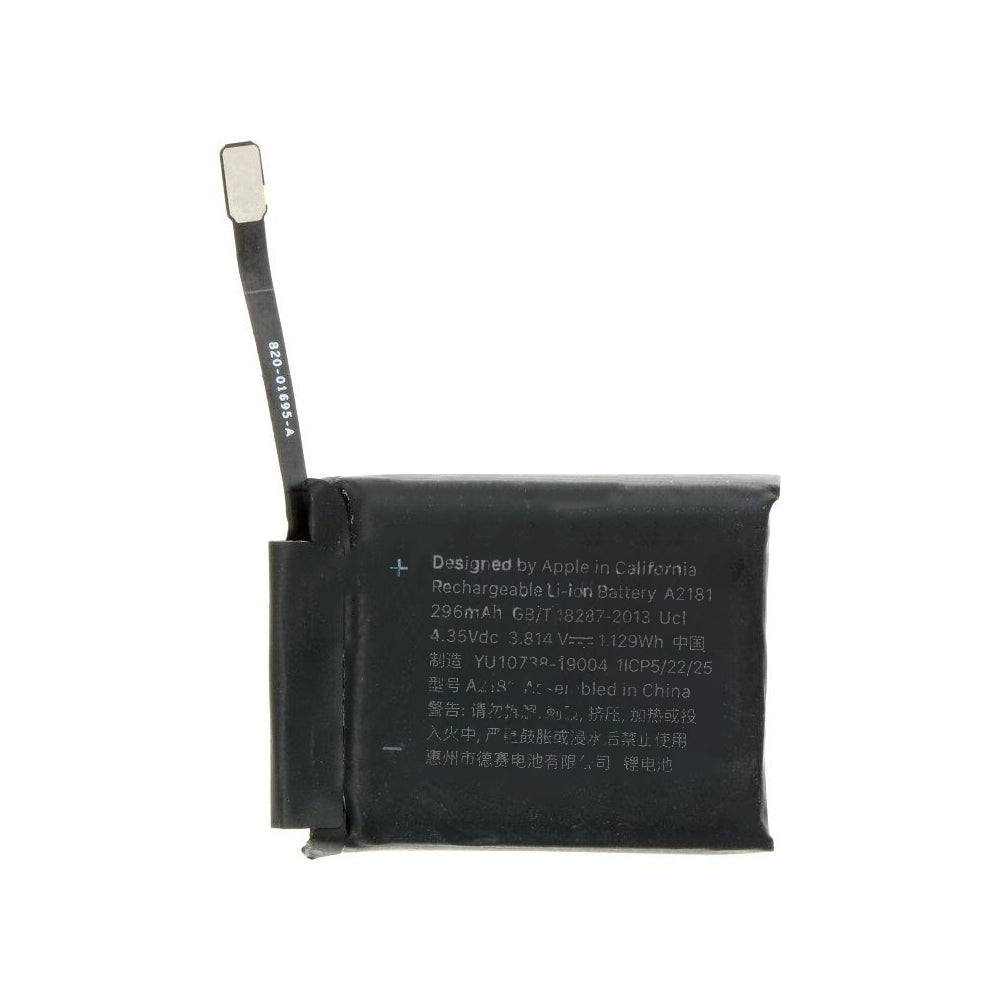 For Watch Series 5, SE (44mm) A2181 Battery
