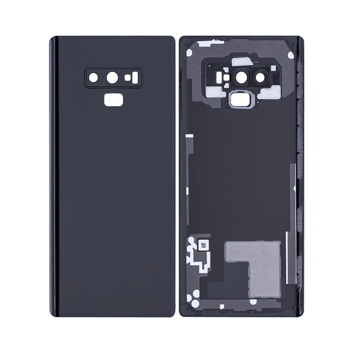 Samsung Galaxy Note 9 N960F Back Cover Midnight Black With Lens