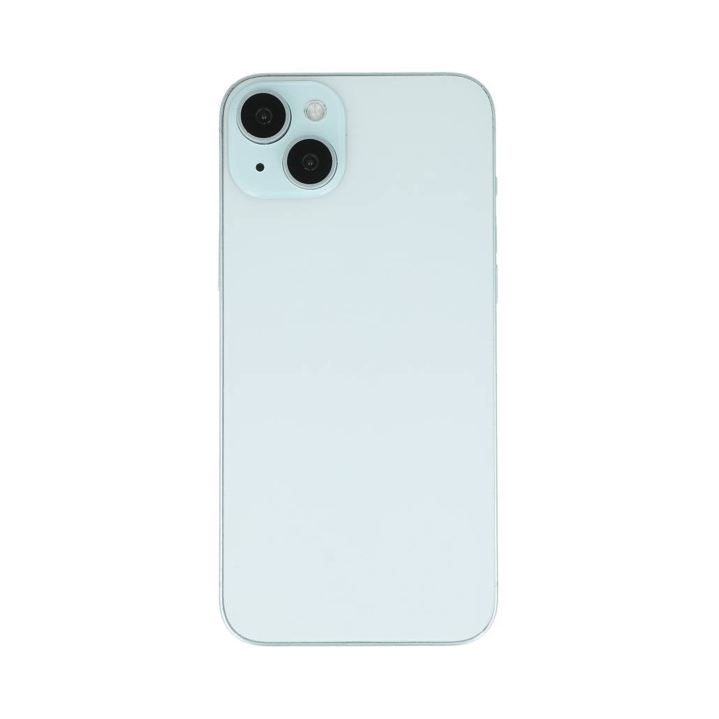 Telefon Attrappe iPhone 15 Plus Blau