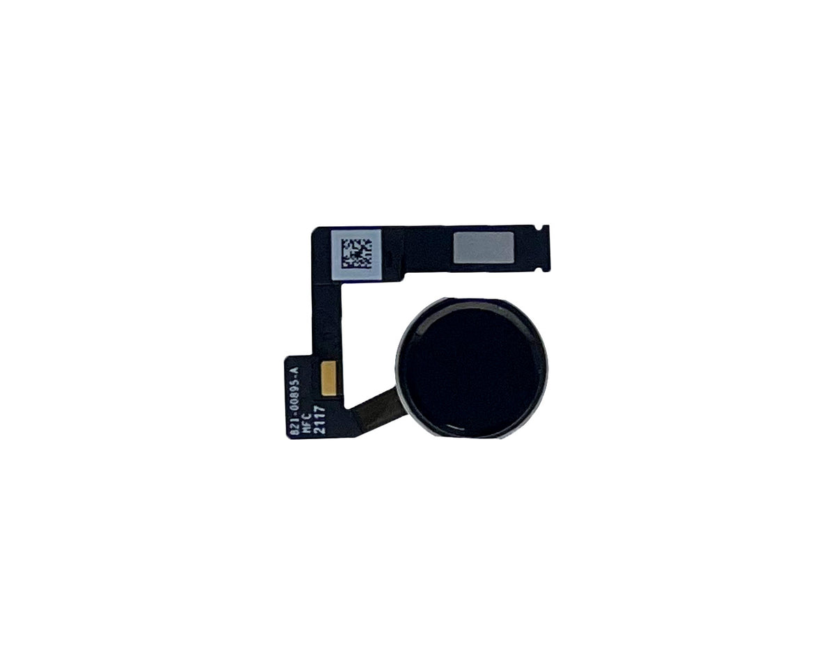 For iPad Air 3 (2019) 10.5 Home Button Black