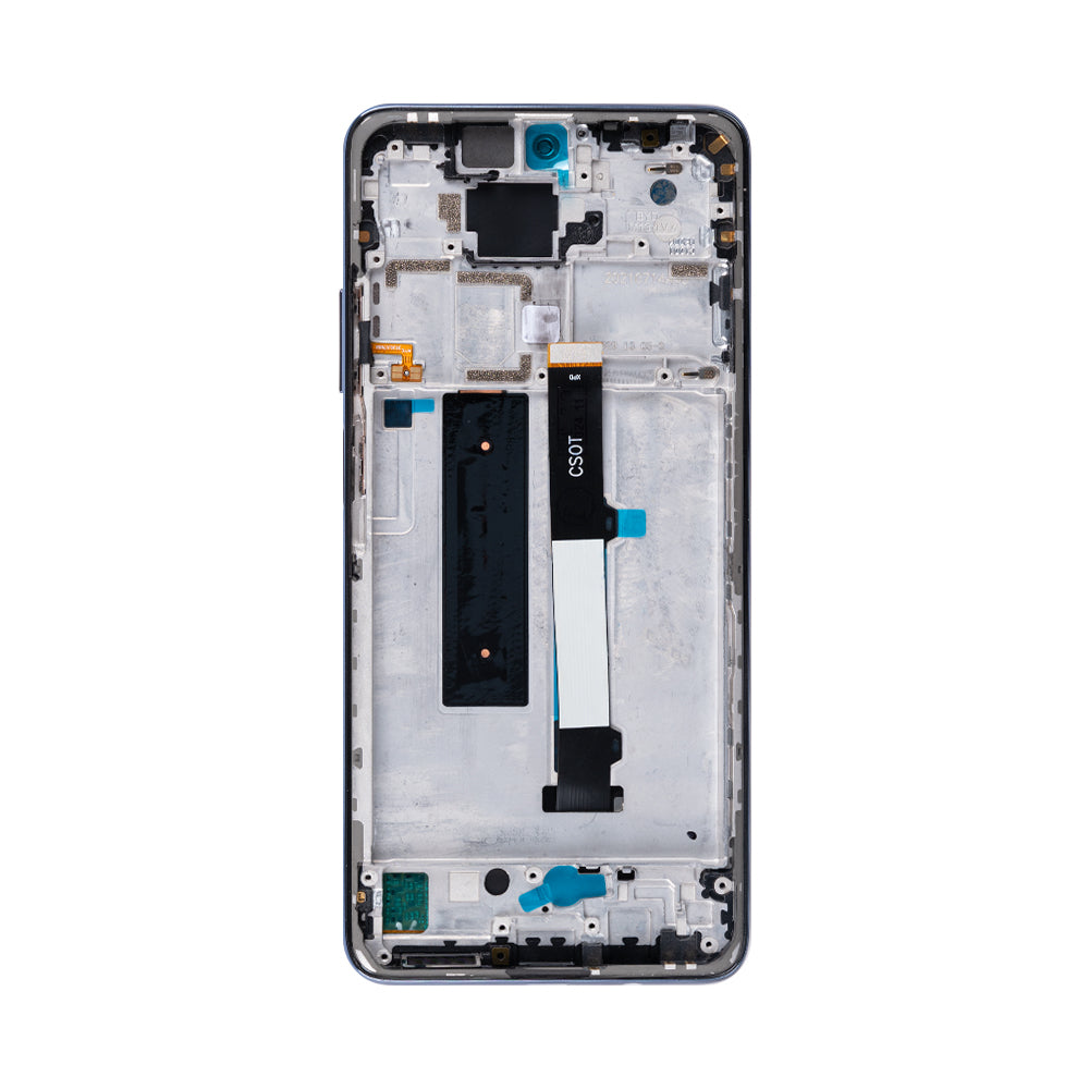 Xiaomi Mi 10T Lite Display and Digitizer Pearl Gray Service Pack