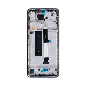 Xiaomi Mi 10T Lite Display and Digitizer Pearl Gray Service Pack
