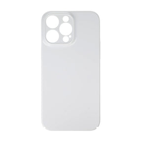 Forward FW-S-01C 3D Sublimation Phone Case Single Layer (Hard) For iPhone 14 Pro Max (5pcs)