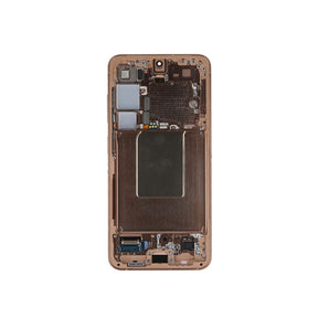 Samsung Galaxy S24 S921B Display And Digitizer Orange Assembled