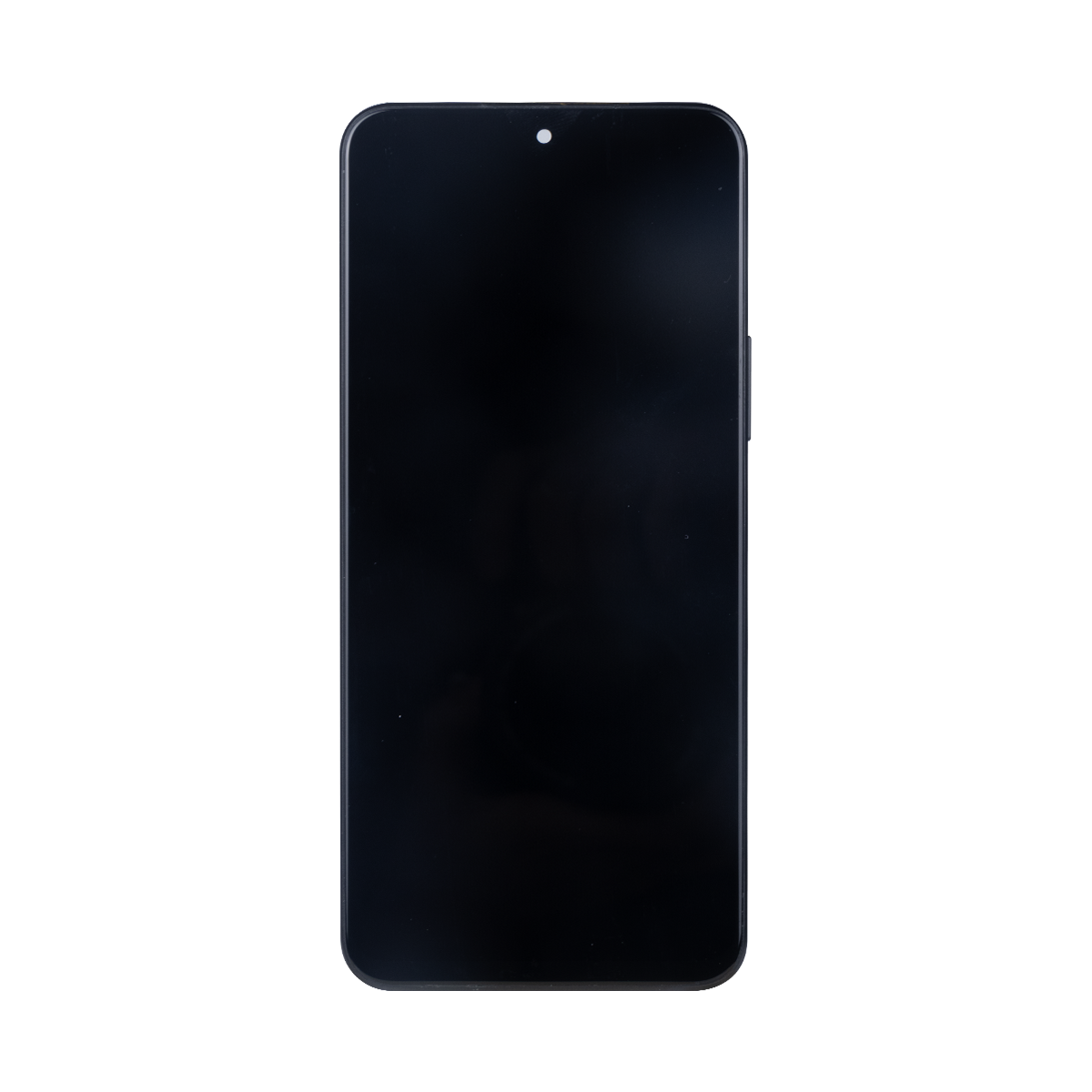 Huawei Honor X8 TFY-LX1, TFY-LX2, TFY-LX3 Display And Digitizer With Frame Midnight Black Compatible