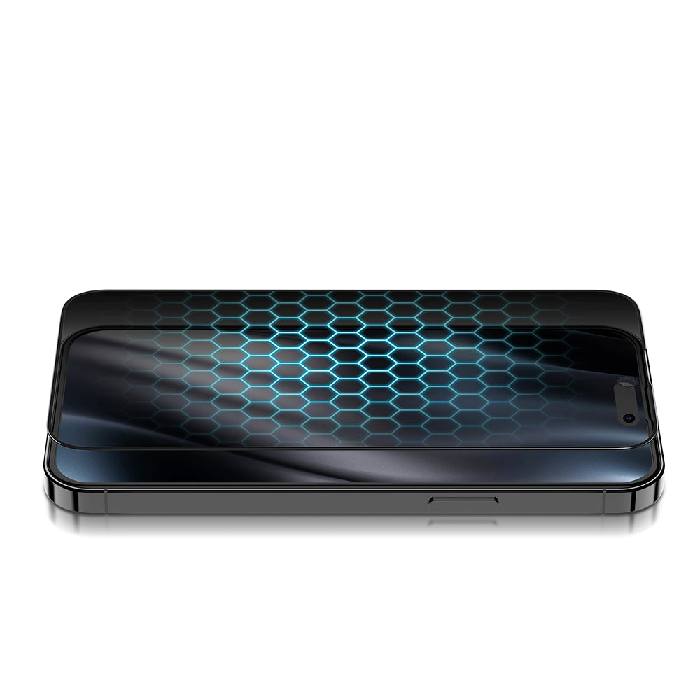 Rixus Tempered Glass Privacy For Samsung Galaxy A36 A366B