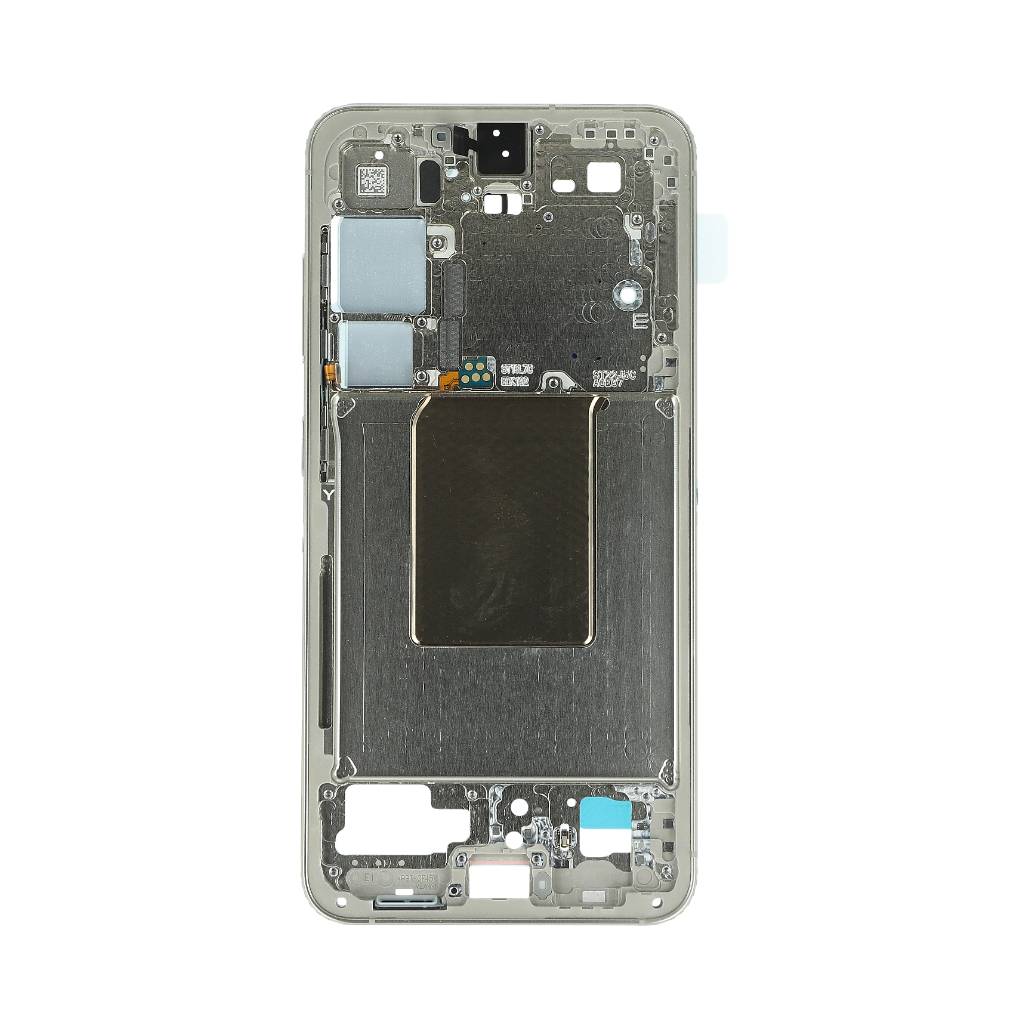 Samsung Galaxy S24 S921B Middle Frame Yellow Original