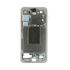 Samsung Galaxy S24 S921B Middle Frame Yellow Original