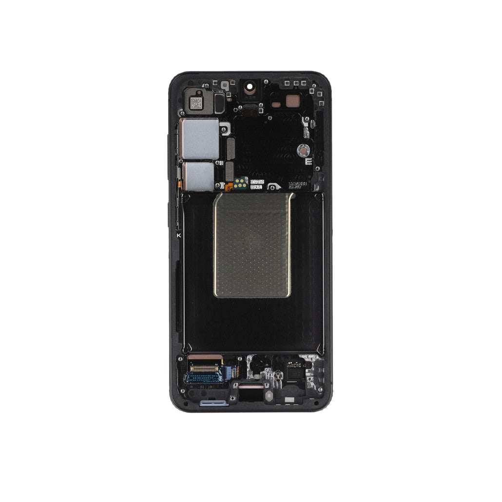 Samsung Galaxy S24 S921B Display and Digitizer Onyx Black Assembled