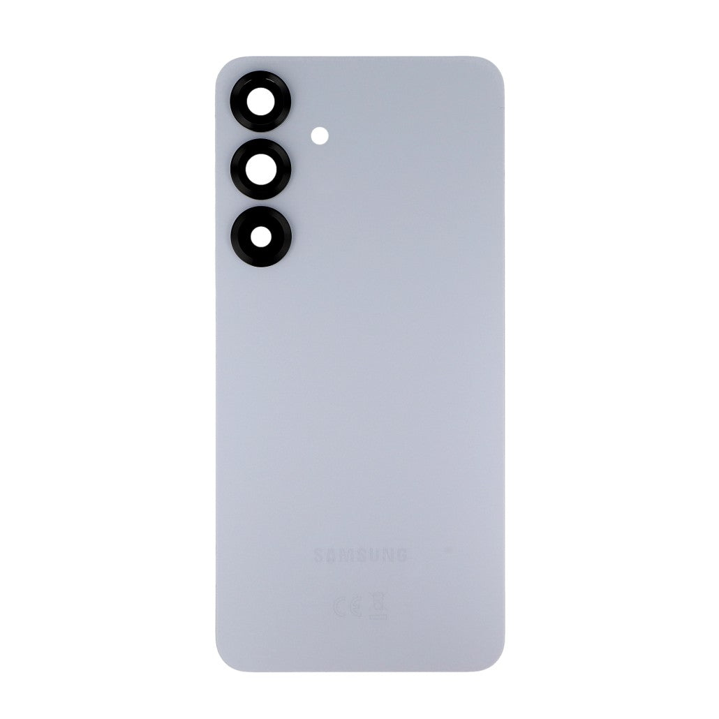 Samsung Galaxy S25 Plus S936B Back Cover Icy Blue With Lens Original