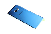 Samsung Galaxy S7 Edge G935F Back Cover Coral Blue (+ Lens)