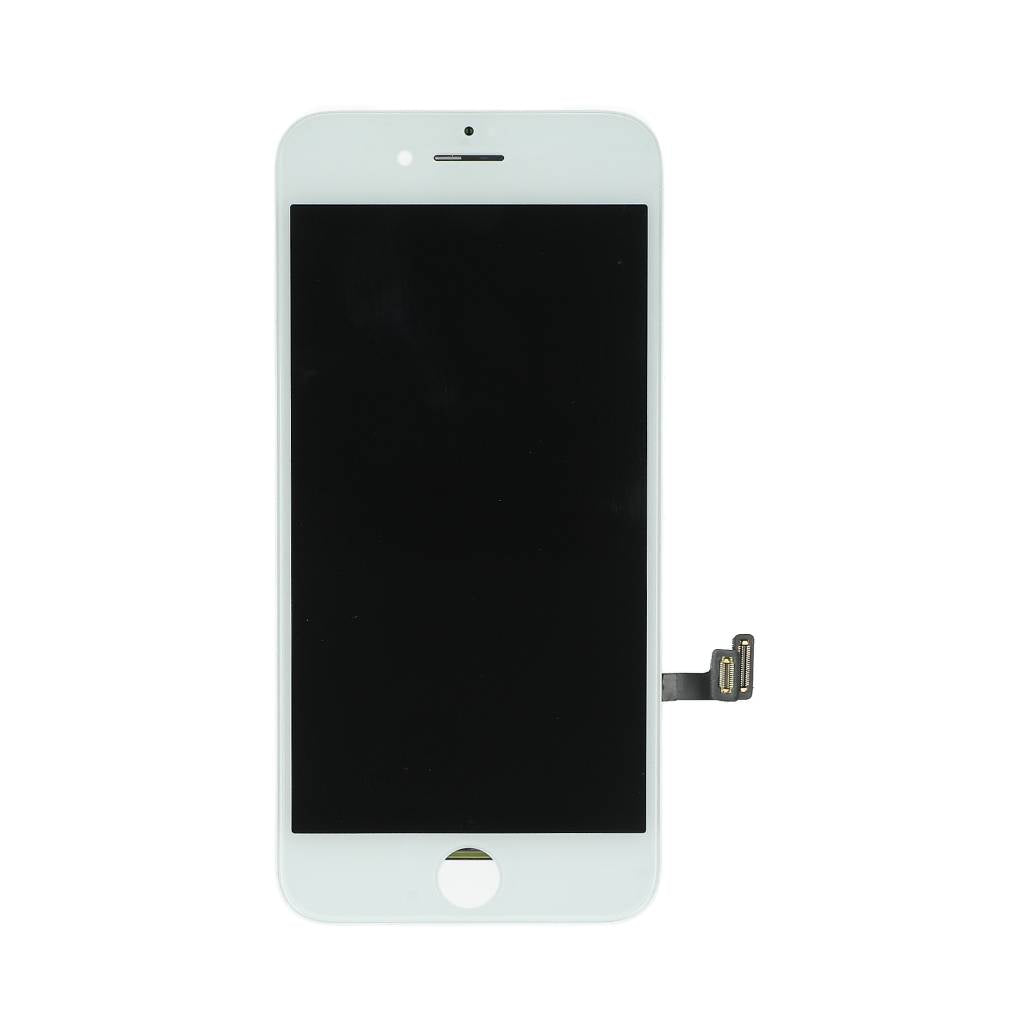 For iPhone 8, iPhone SE (2020) Display White Refurbished