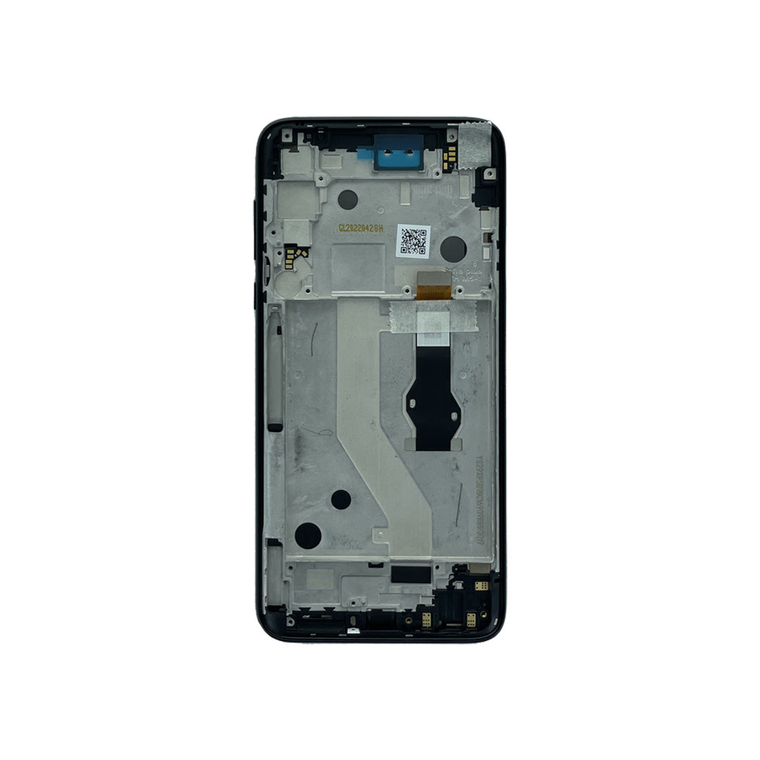 Motorola Moto G Pro (XT2043, XT2043-7) Display And Digitizer Black