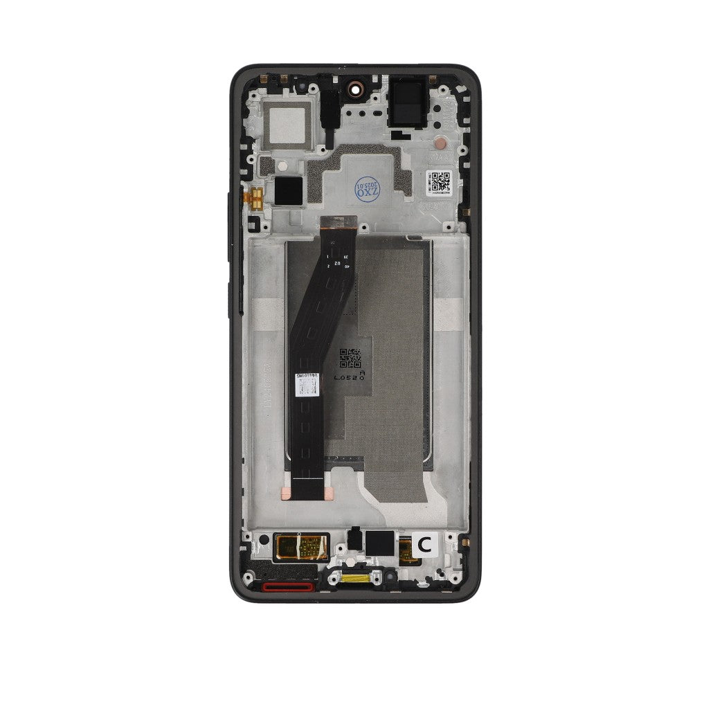 Xiaomi 14T Display And Digitizer With Frame Black Refurbished