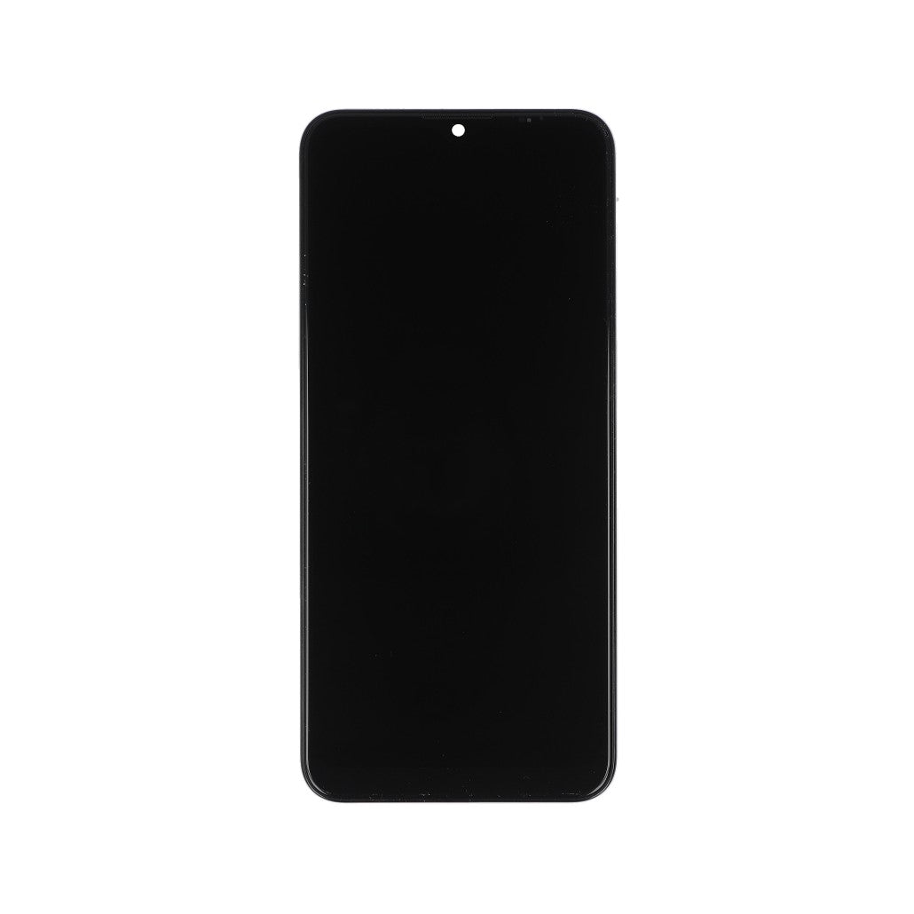 Motorola Moto G9 Play Display Complete Black Service Pack